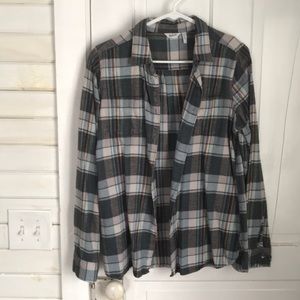 Woolrich Flannel
